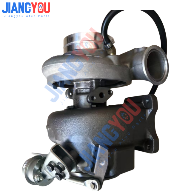 HX40W turbocharger 4041211 4043807-D 4043807 3885927 4031225 3885928 turbo for Cummins Kawasaki Industrial Pegasus QSC