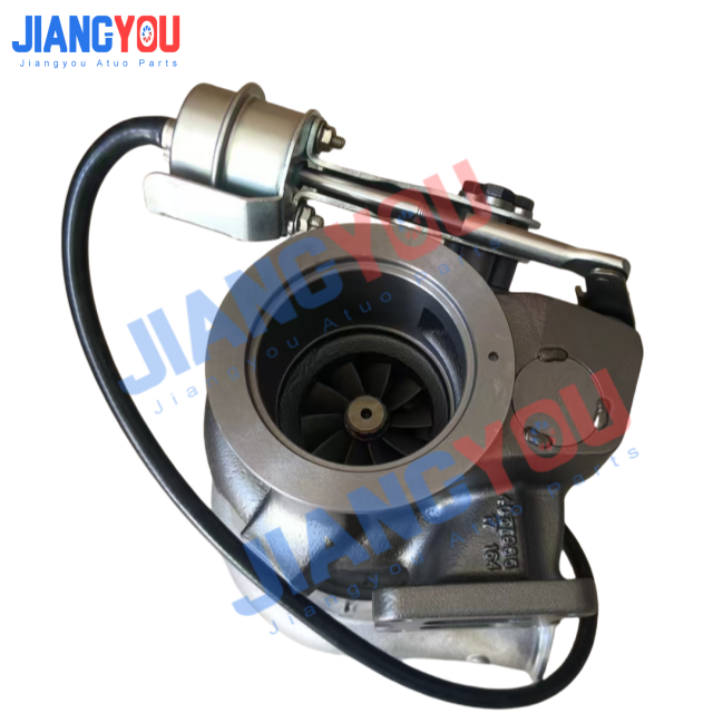 HX40W turbocharger 4041211 4043807-D 4043807 3885927 4031225 3885928 turbo for Cummins Kawasaki Industrial Pegasus QSC