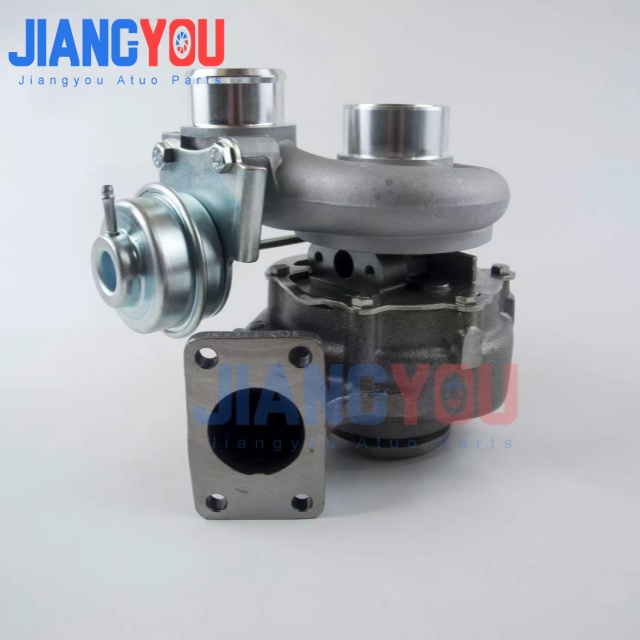 TD04L turbocharger 49377-07400 49377-07401 076145702A 076145701B 49377-07402 turbo for VW Crafter 2.5 TDi