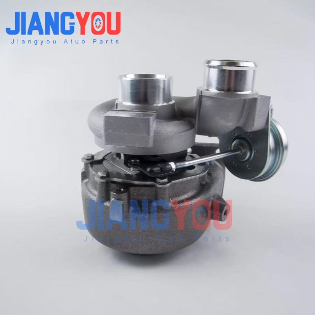 TD04L turbocharger 49377-07400 49377-07401 076145702A 076145701B 49377-07402 turbo for VW Crafter 2.5 TDi