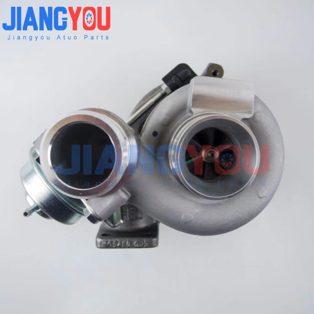 TD04L turbocharger 49377-07400 49377-07401 076145702A 076145701B 49377-07402 turbo for VW Crafter 2.5 TDi