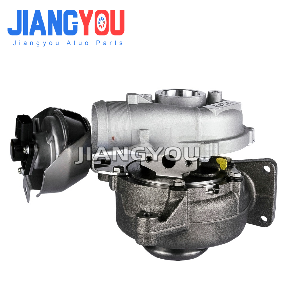 Turbocharger 760774 3M5Q6K682BA