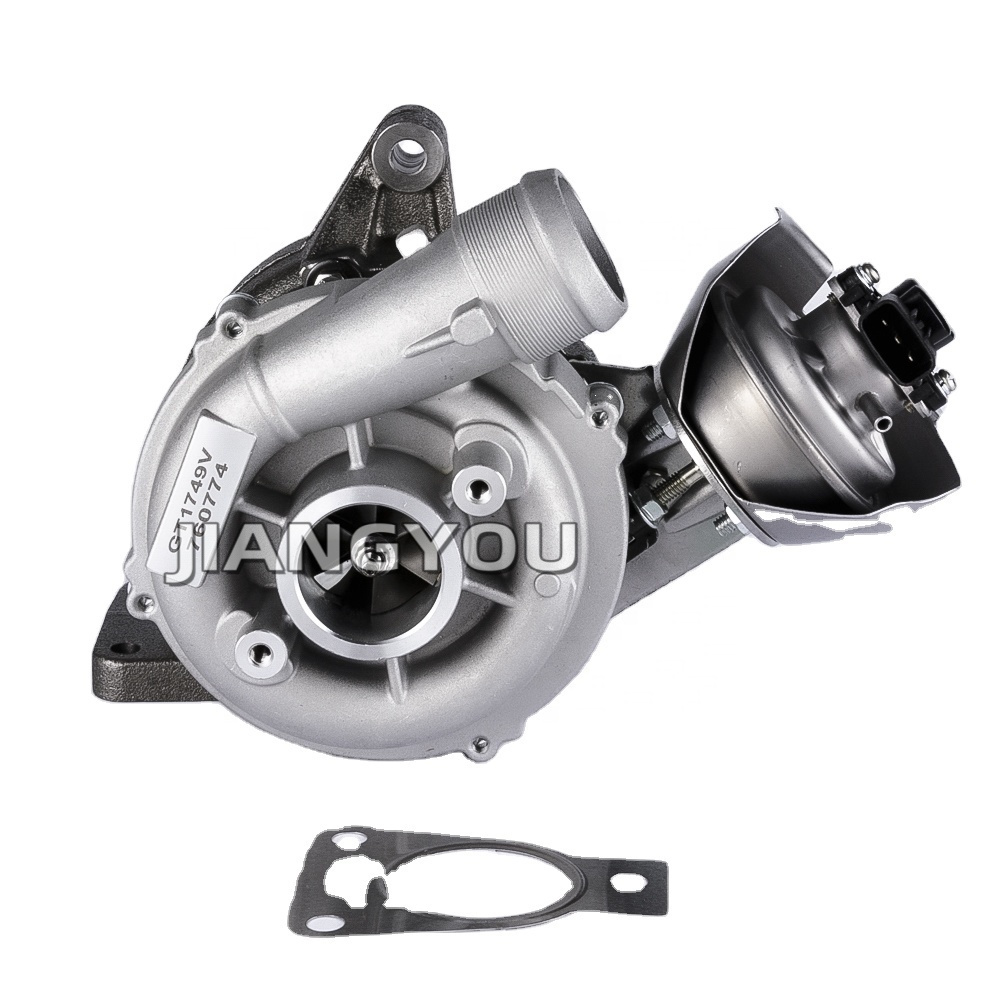 Turbocharger 760774 3M5Q6K682BA