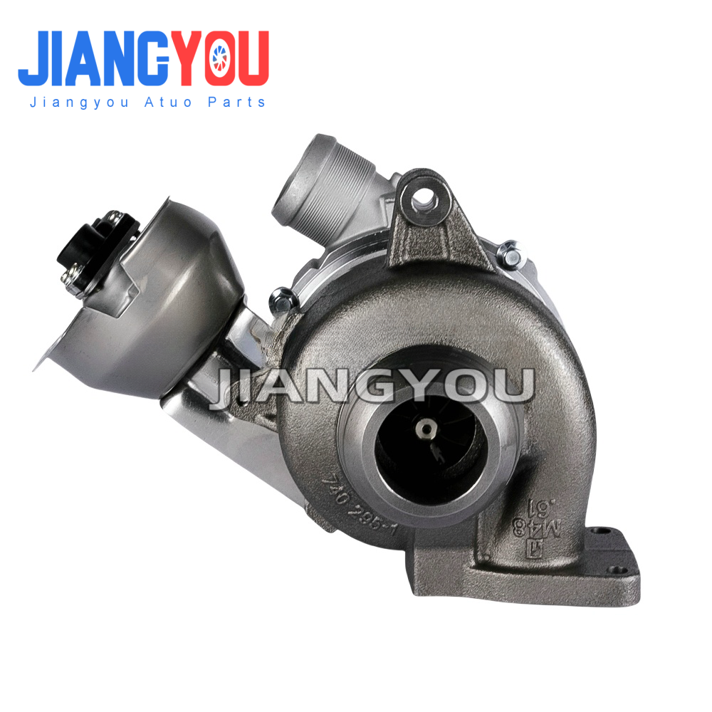 Turbocharger 760774 3M5Q6K682BA