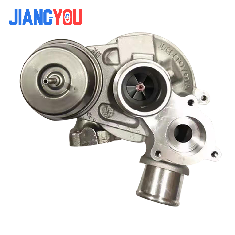 VB41 Turbocharger 17201-0Y010 turbo for Toyota Corolla Levin 1.2T