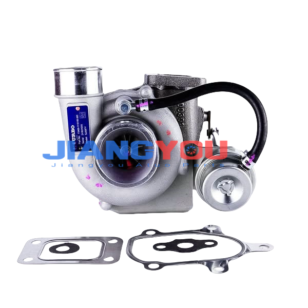 SJ50FY Turbocharger F3400-1118100-383