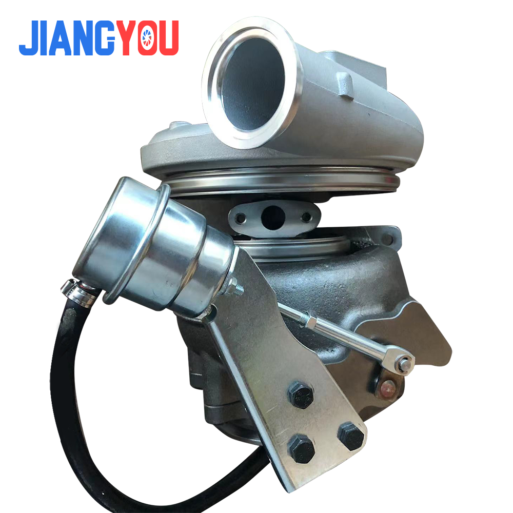 Turbocharger