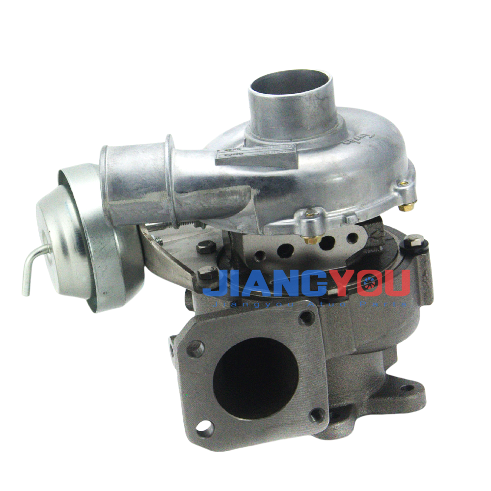 Turbocharger