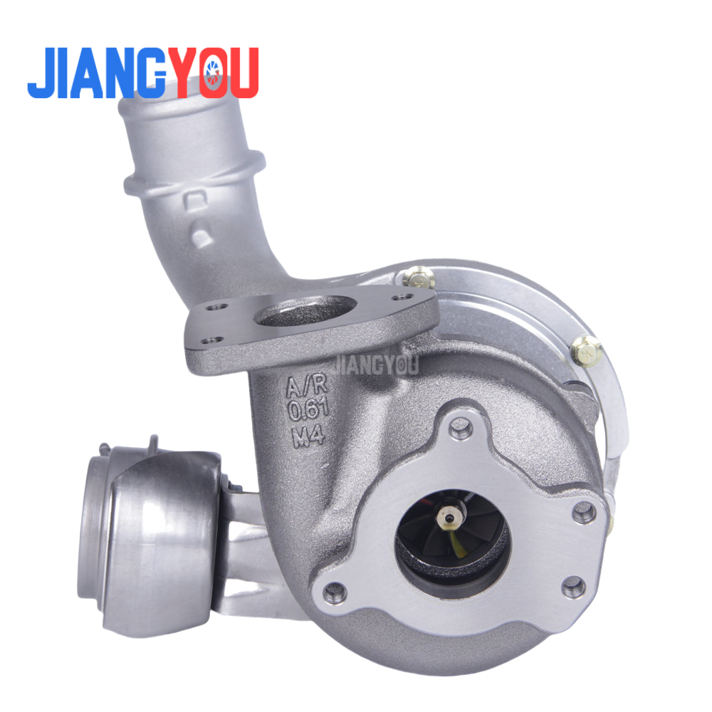 Turbocharger 718089