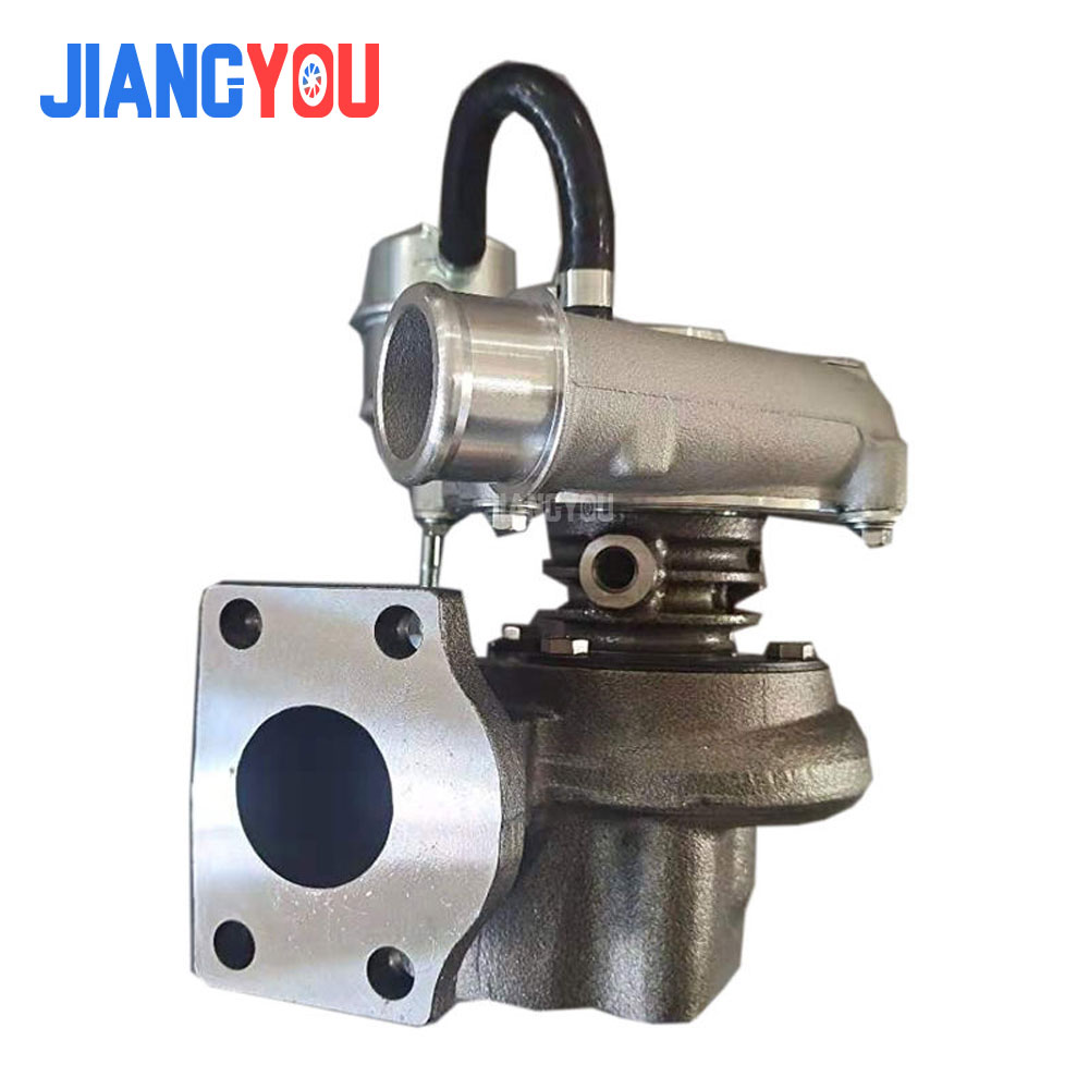 Turbocharger