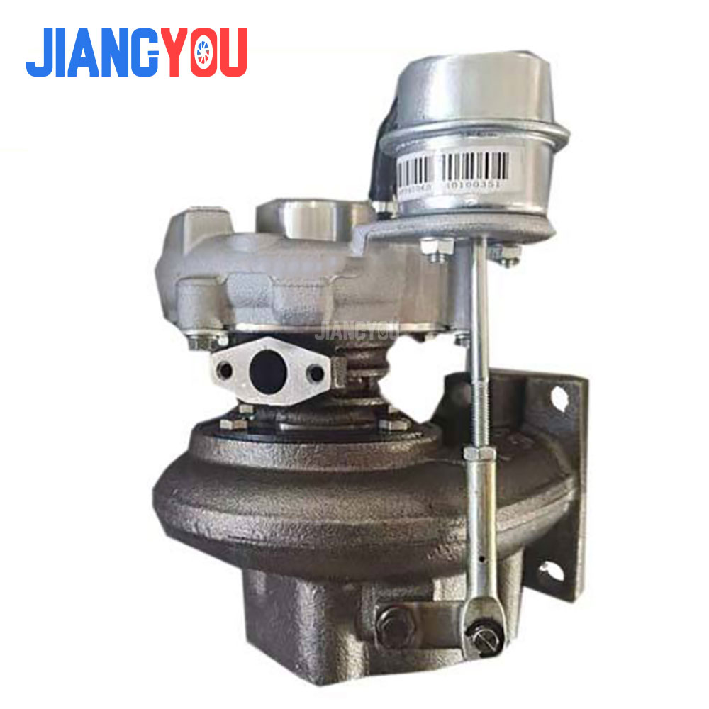 Turbocharger