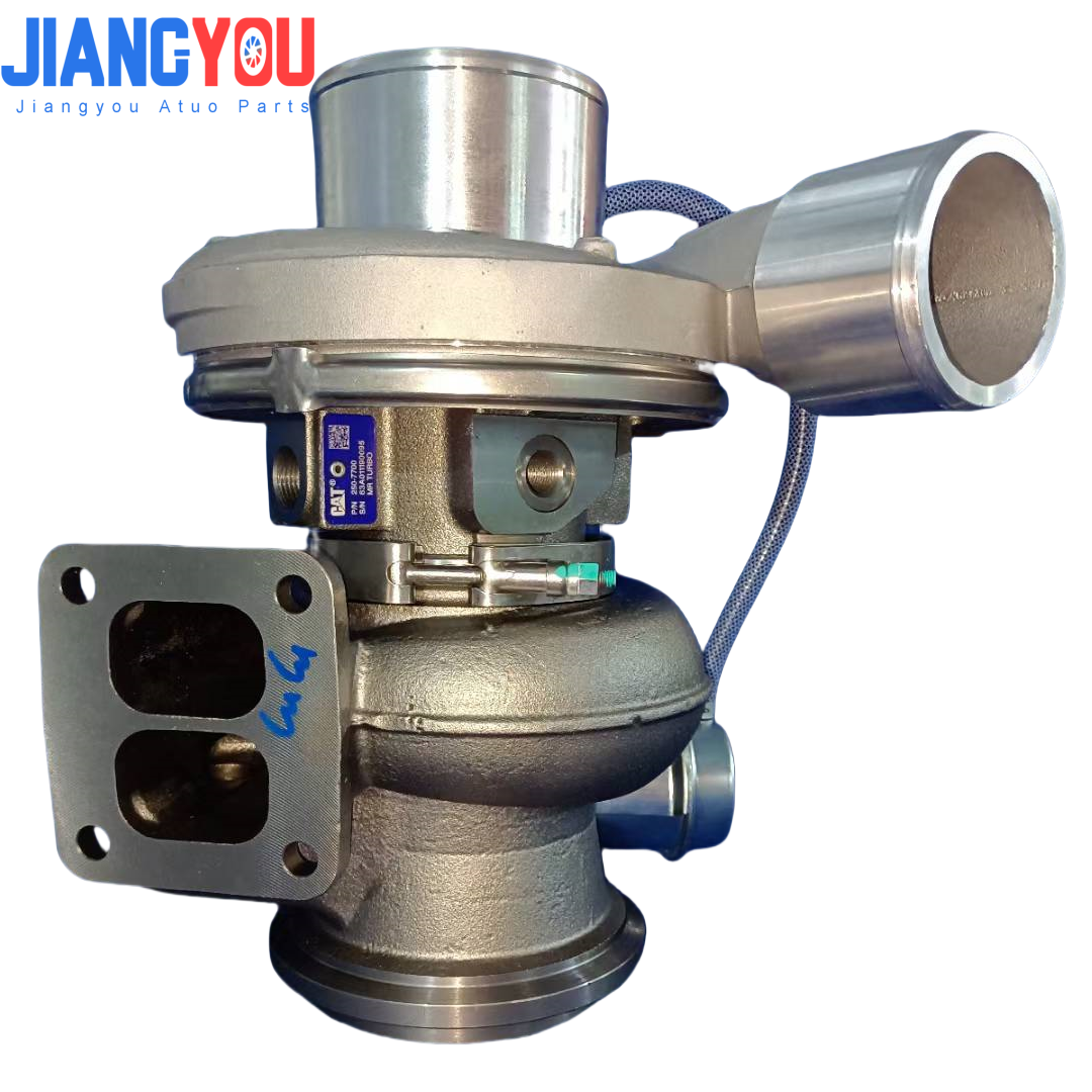 Turbocharger