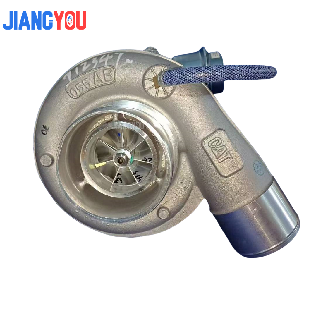 Turbocharger