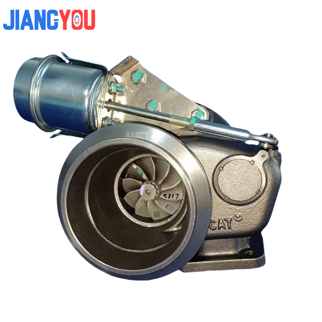 Turbocharger