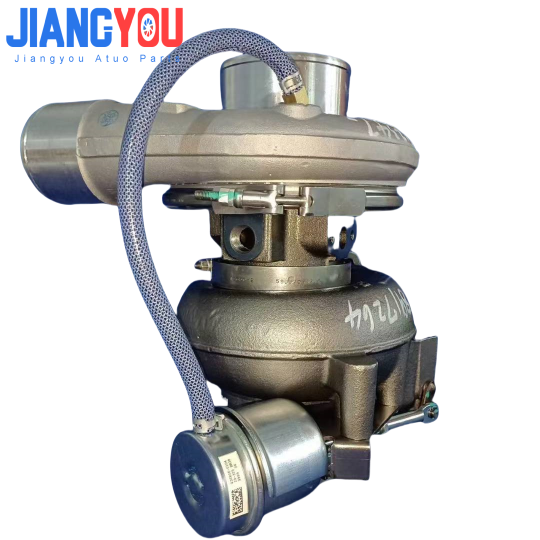 Turbocharger