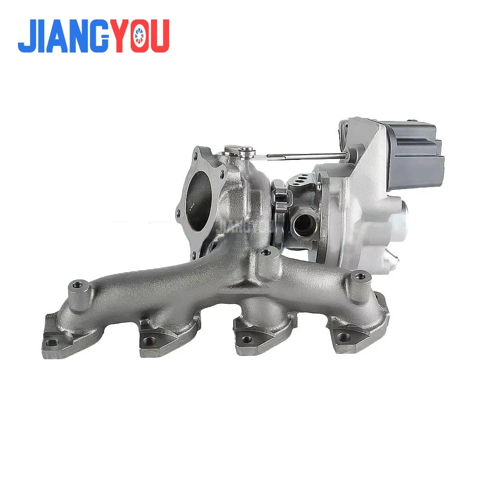 Turbocharger