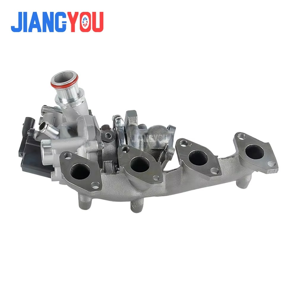 Turbocharger