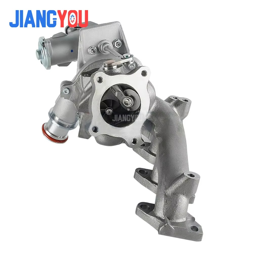 Turbocharger