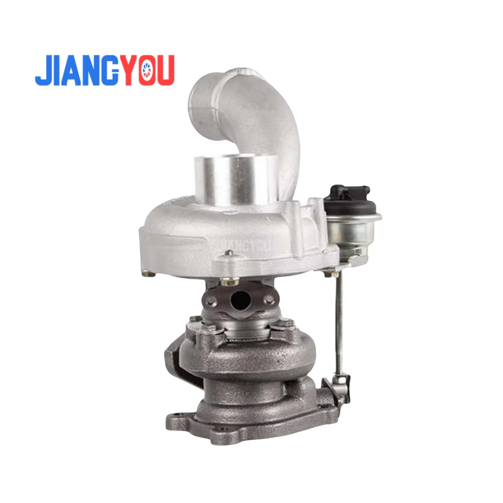 Turbocharger
