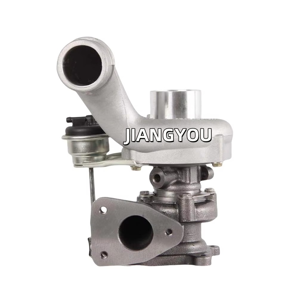Turbocharger