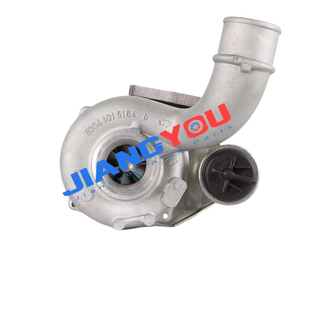 Turbocharger