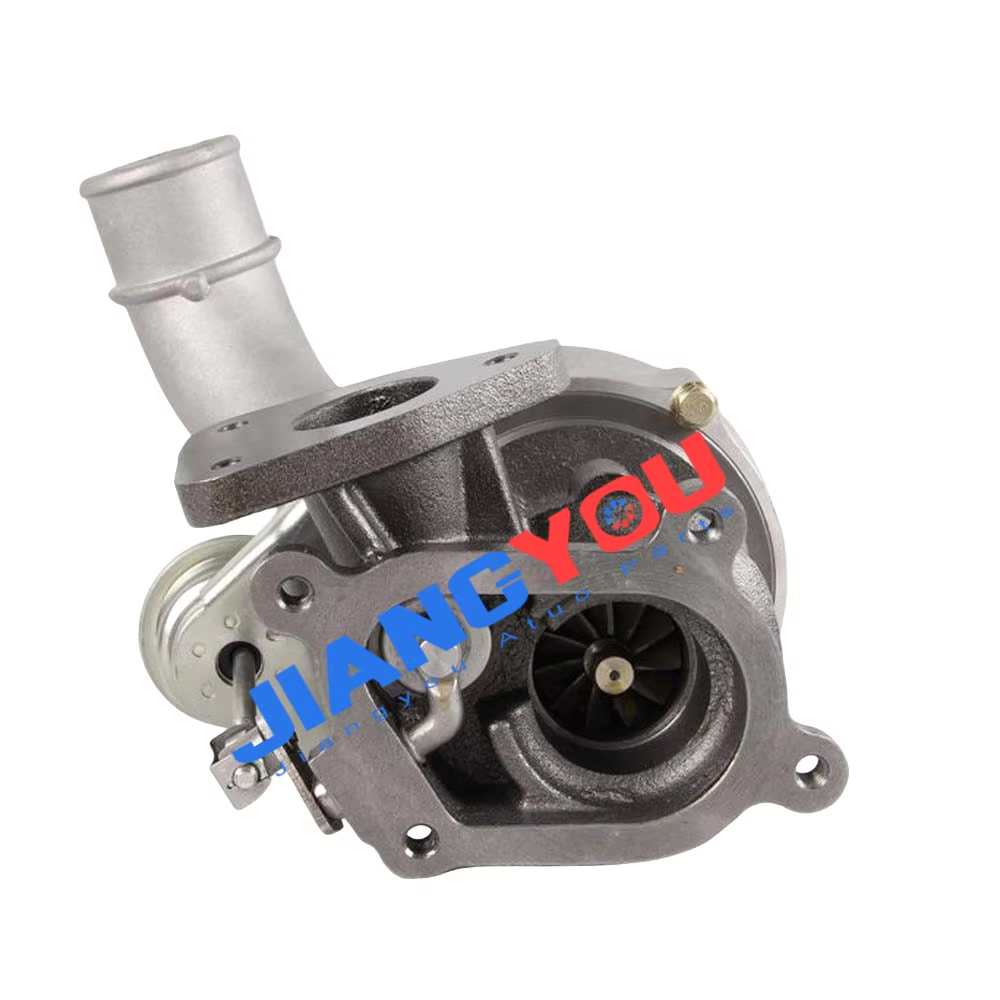 Turbocharger