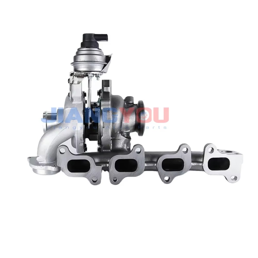 Turbocharger