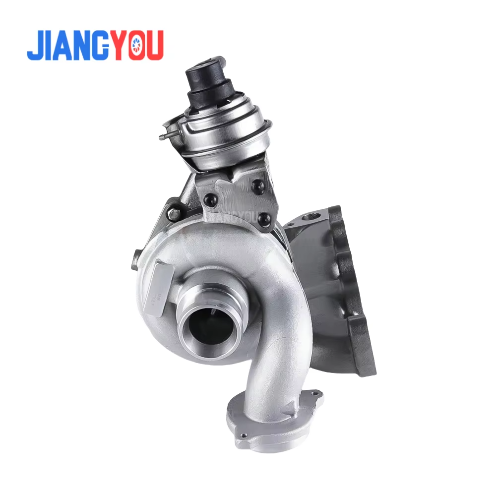 Turbocharger
