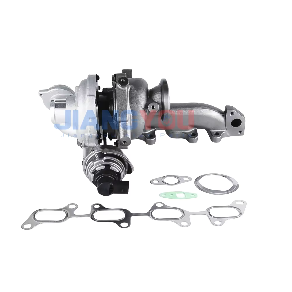 Turbocharger