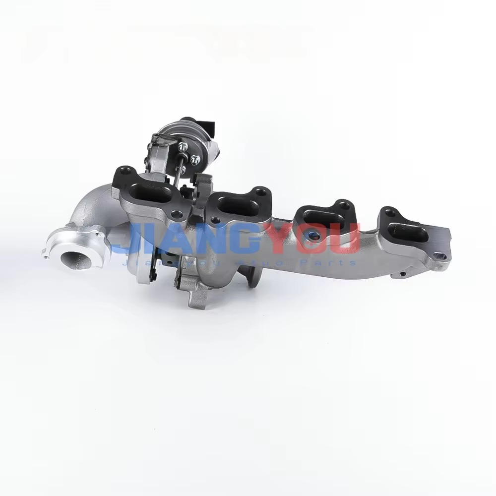 Turbocharger