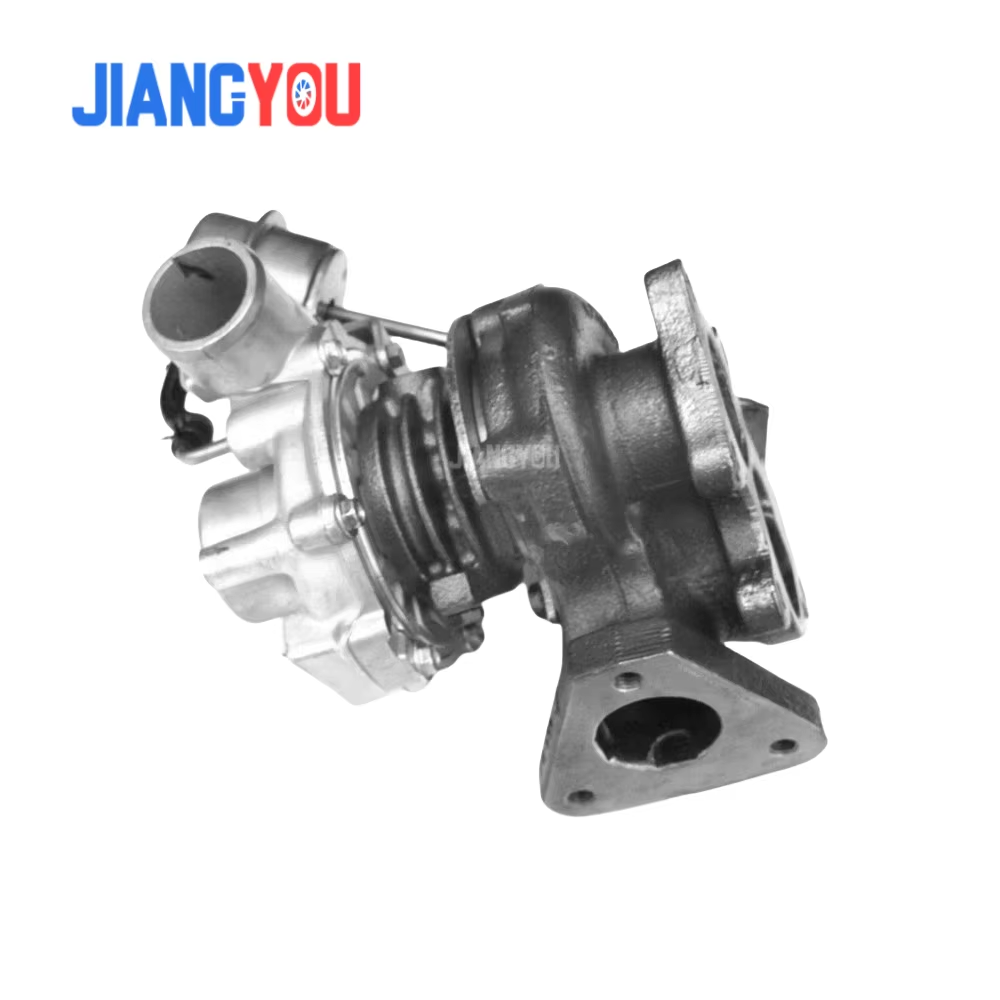 Turbocharger