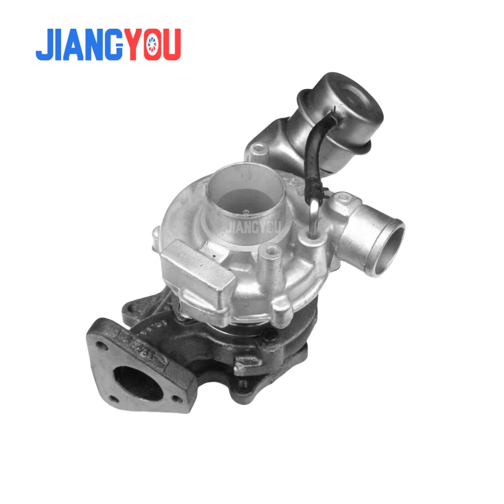 Turbocharger