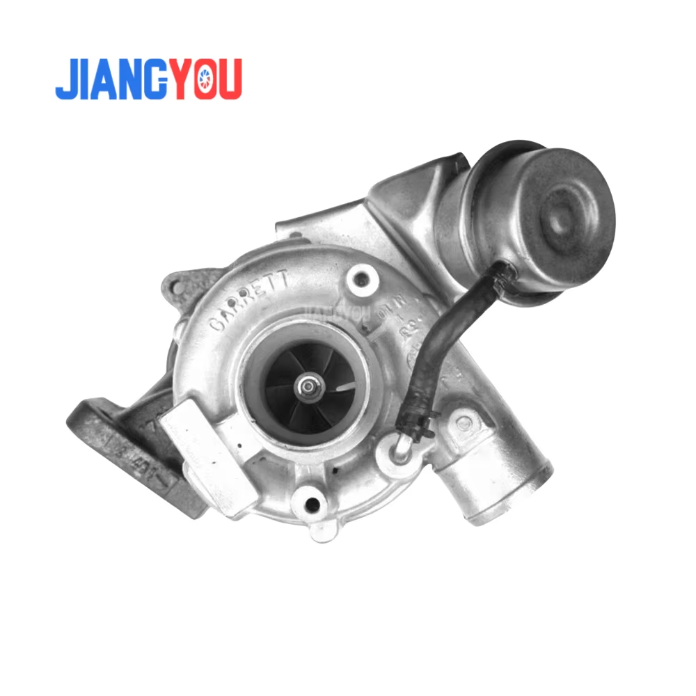 Turbocharger
