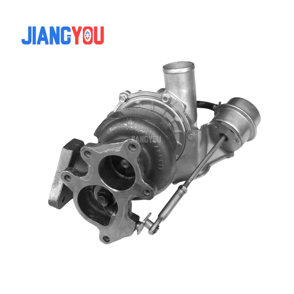 Turbocharger