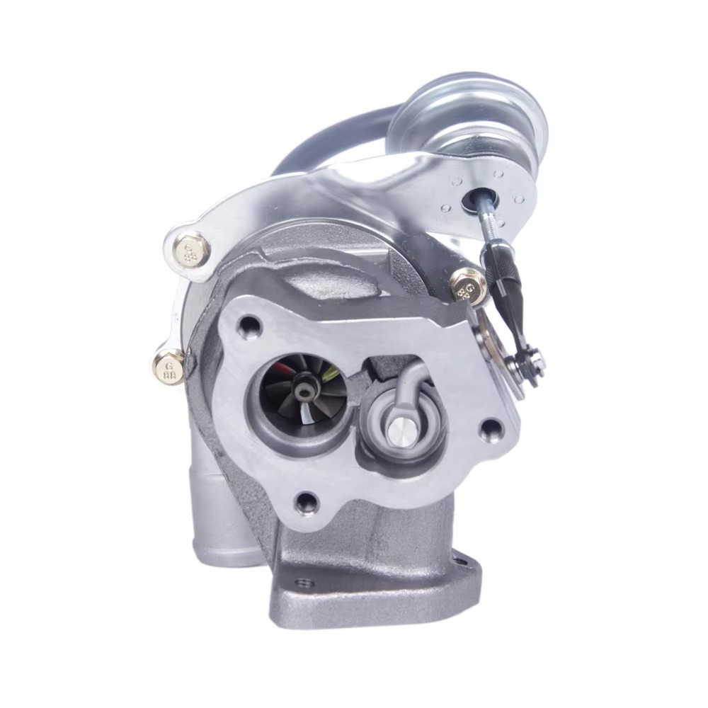 Turbocharger
