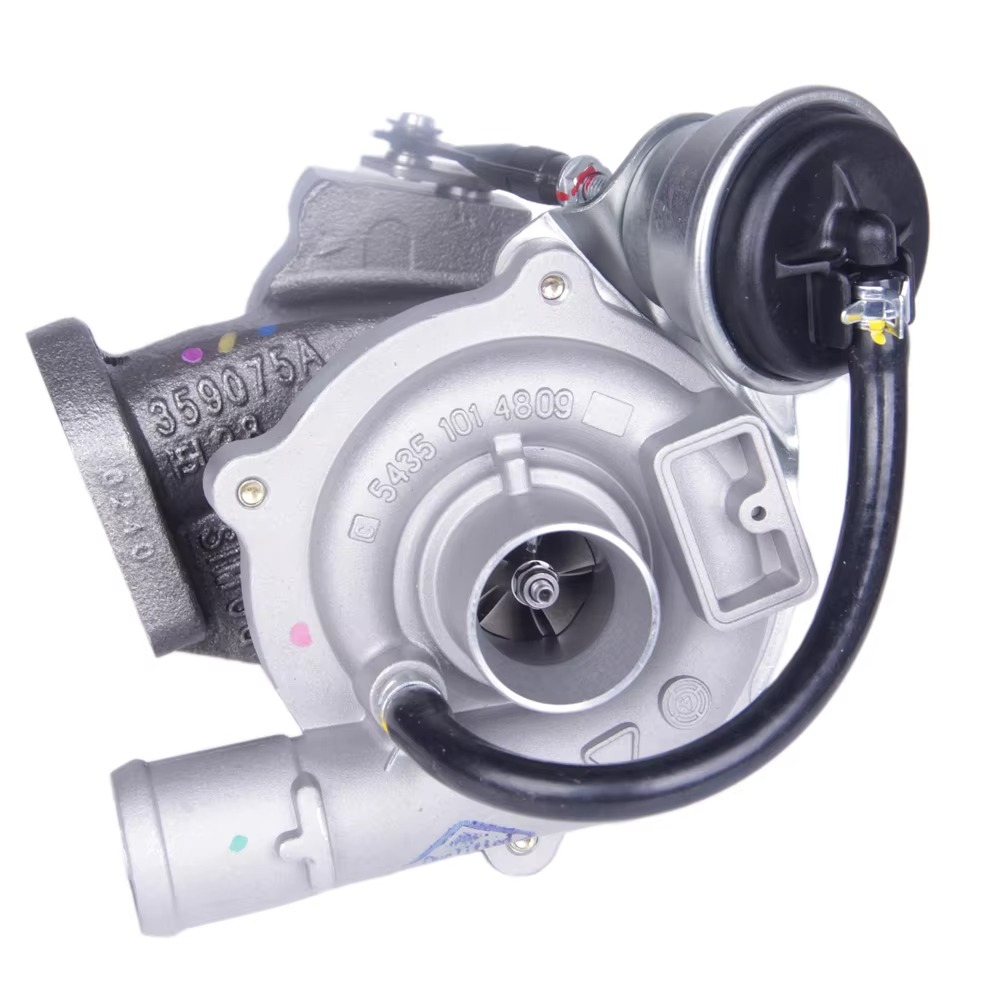 Turbocharger