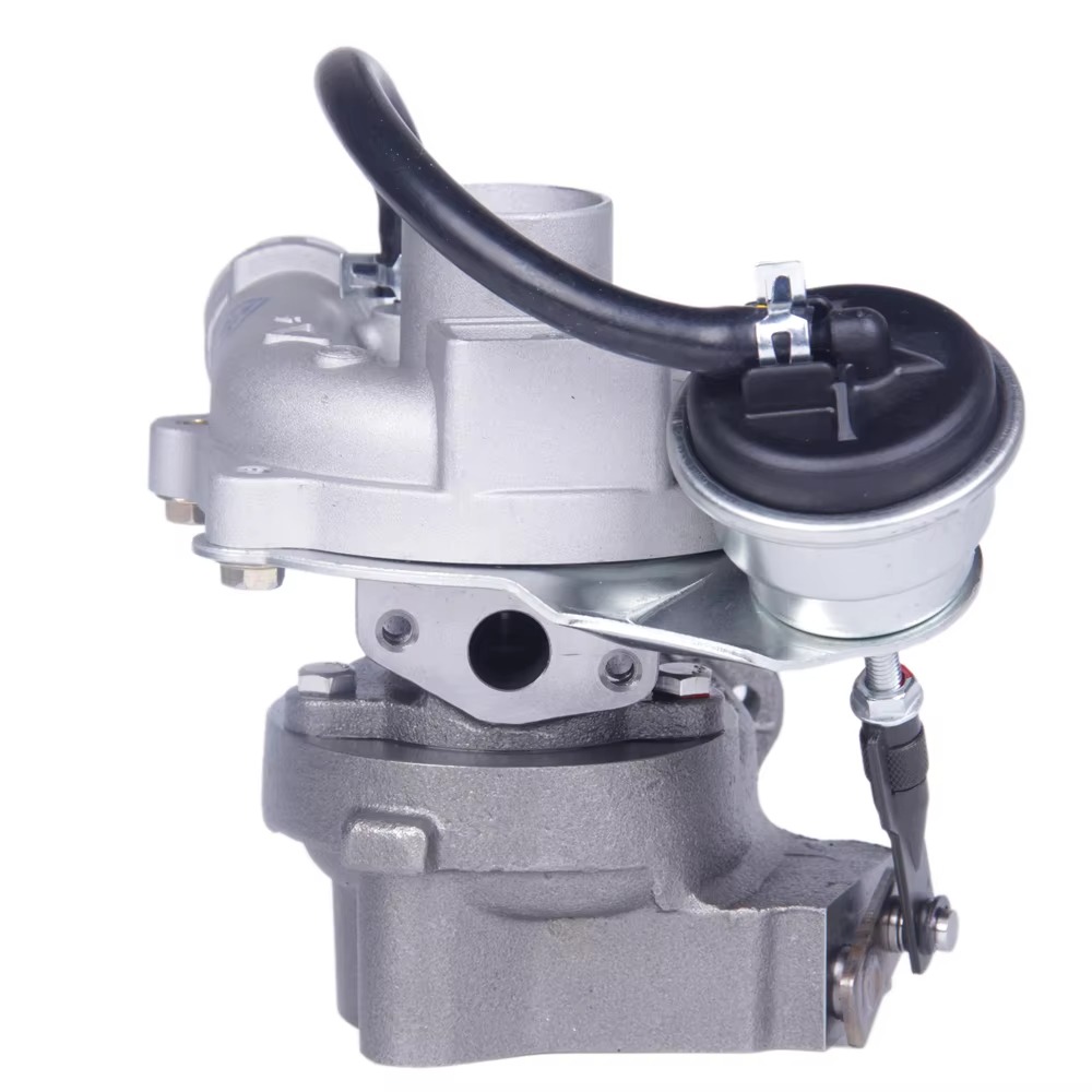 Turbocharger