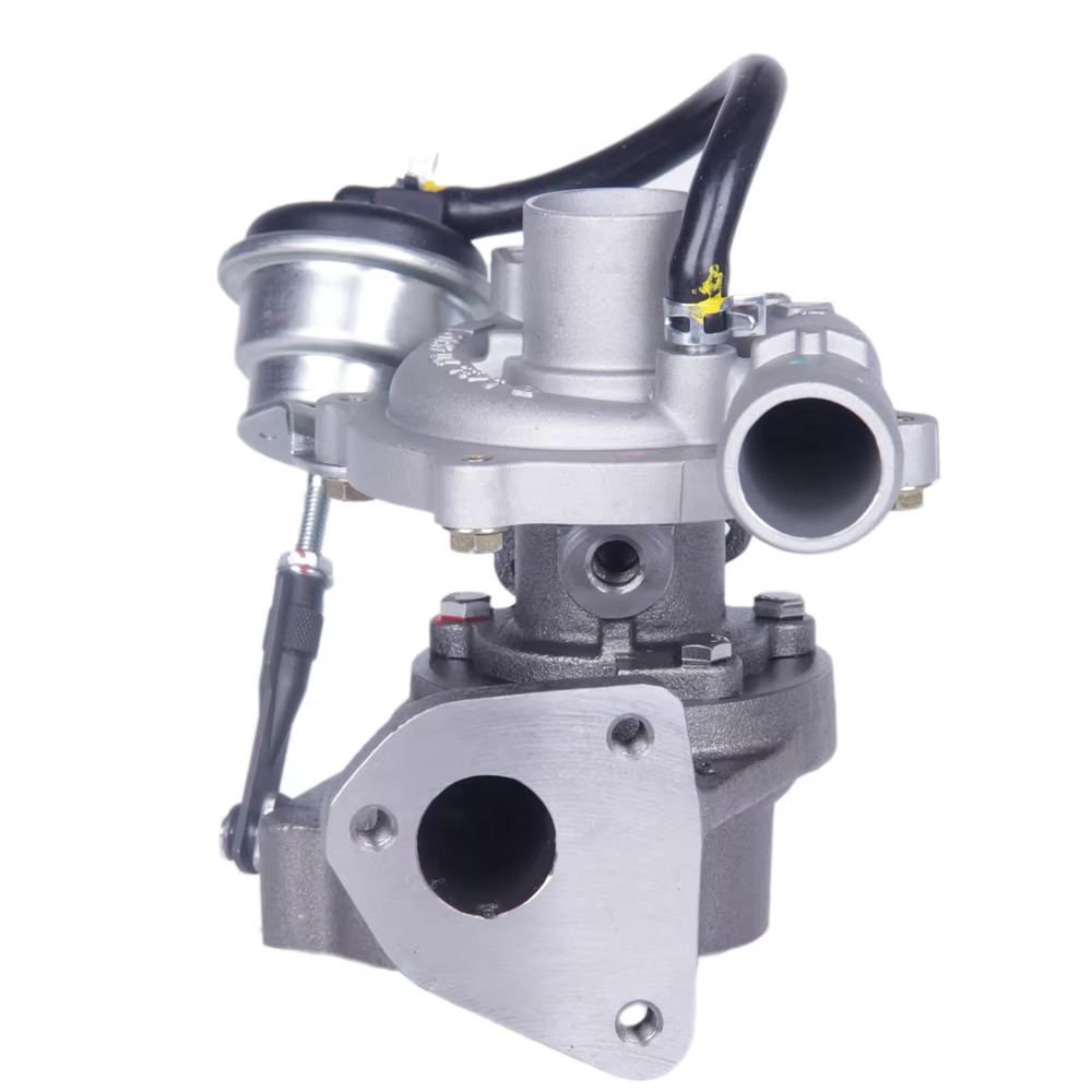 Turbocharger