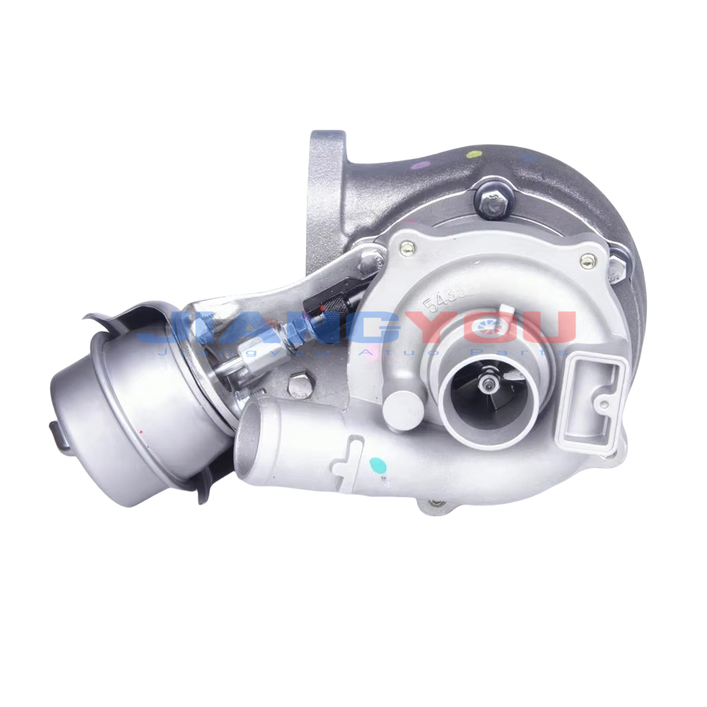 Turbocharger