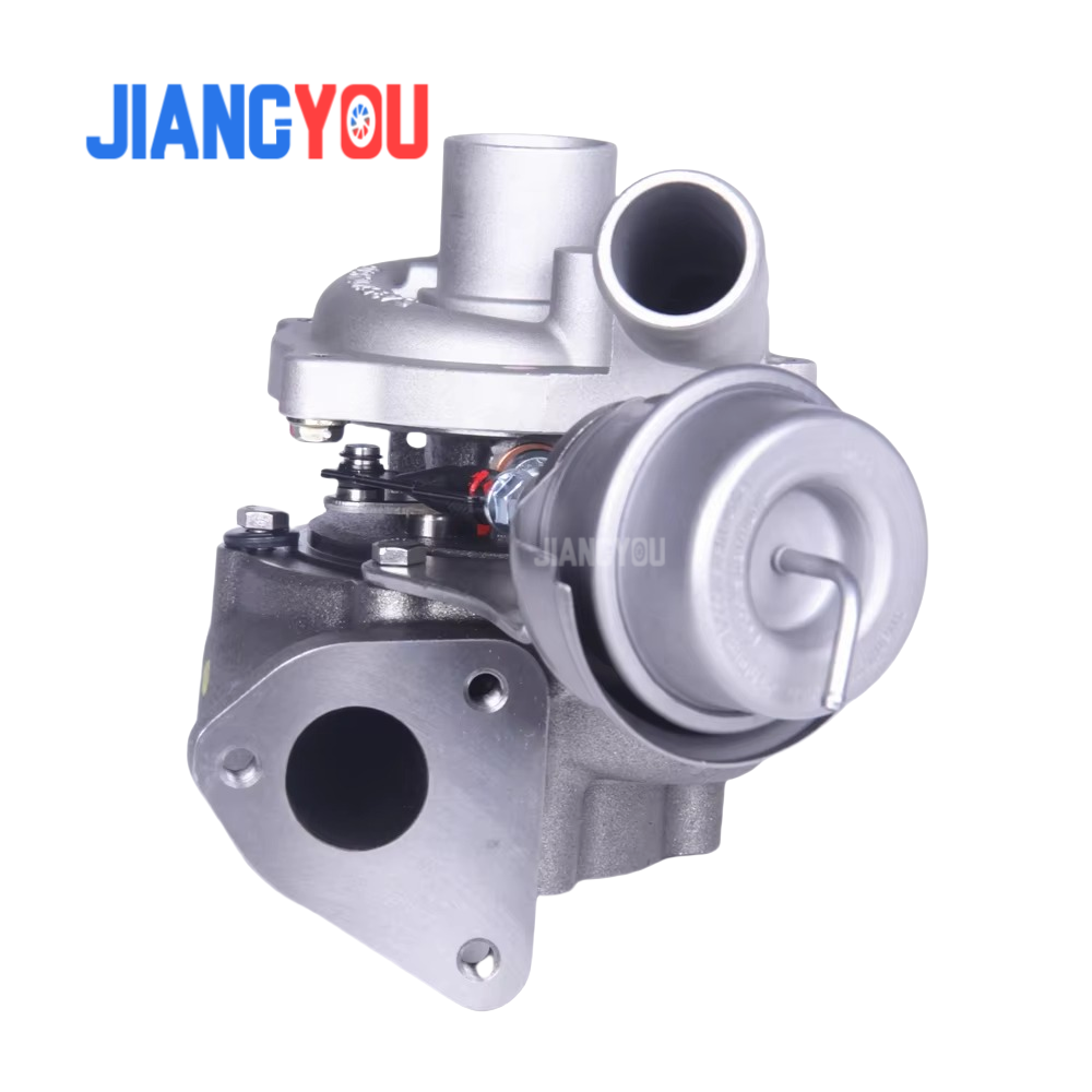 Turbocharger