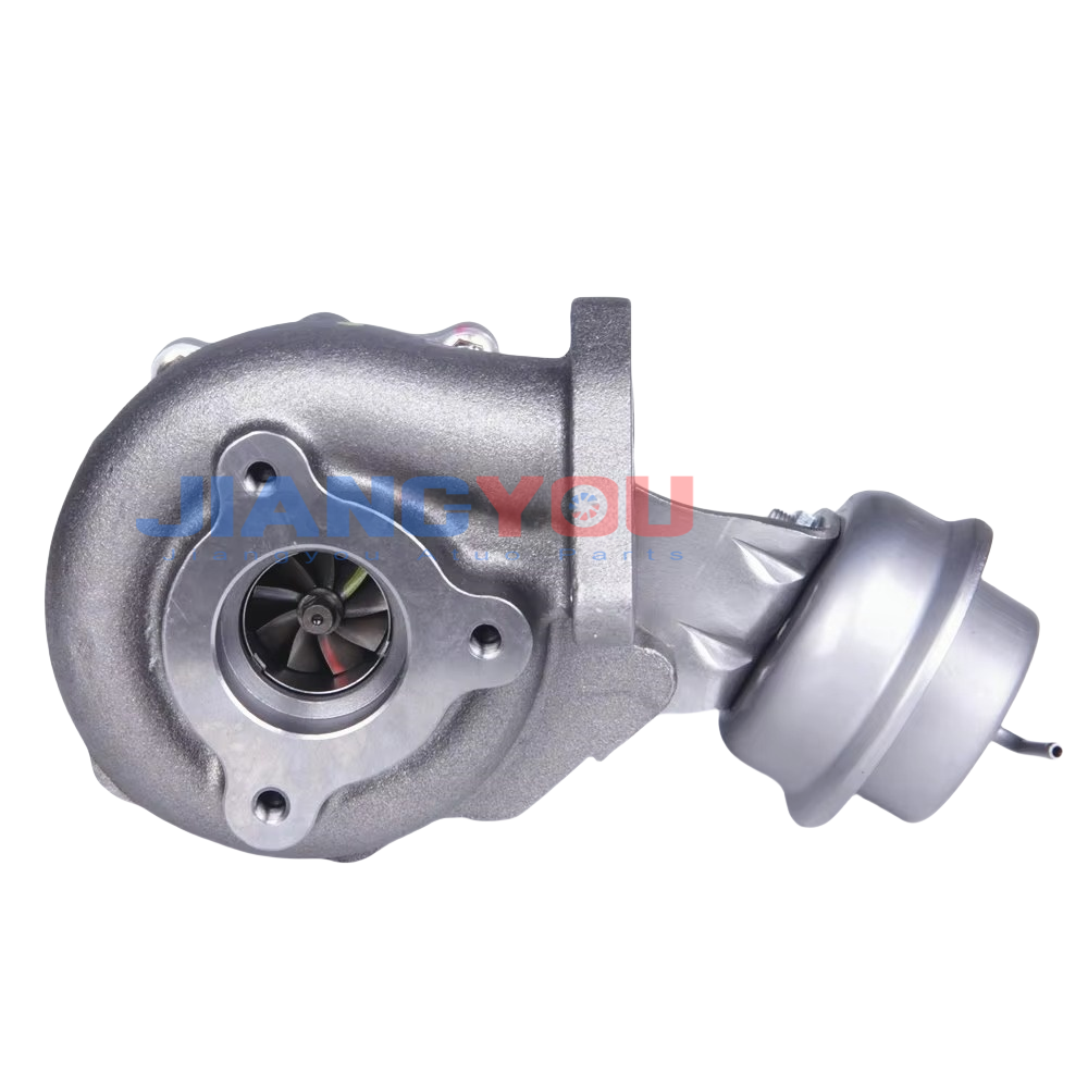 Turbocharger