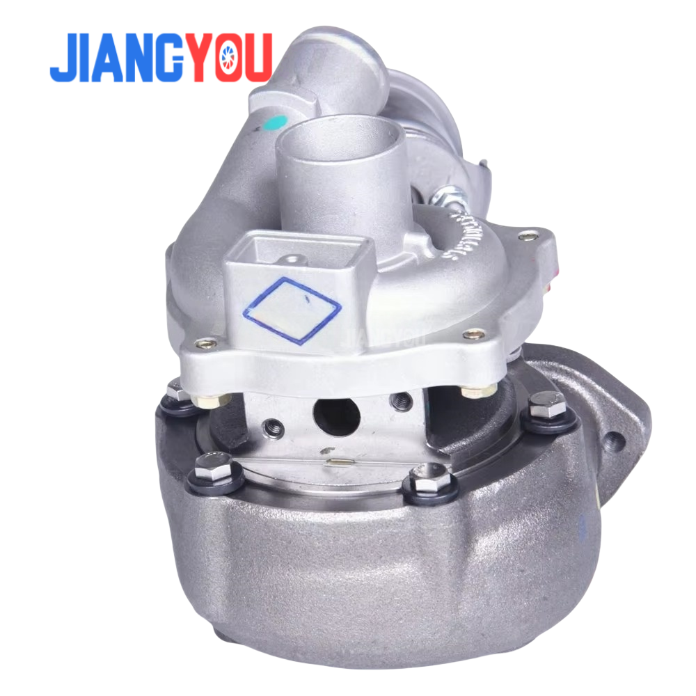 Turbocharger