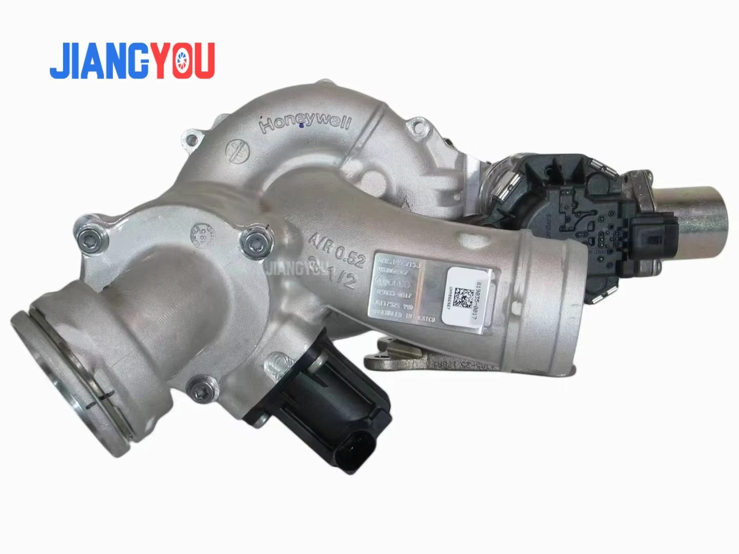 Turbocharger
