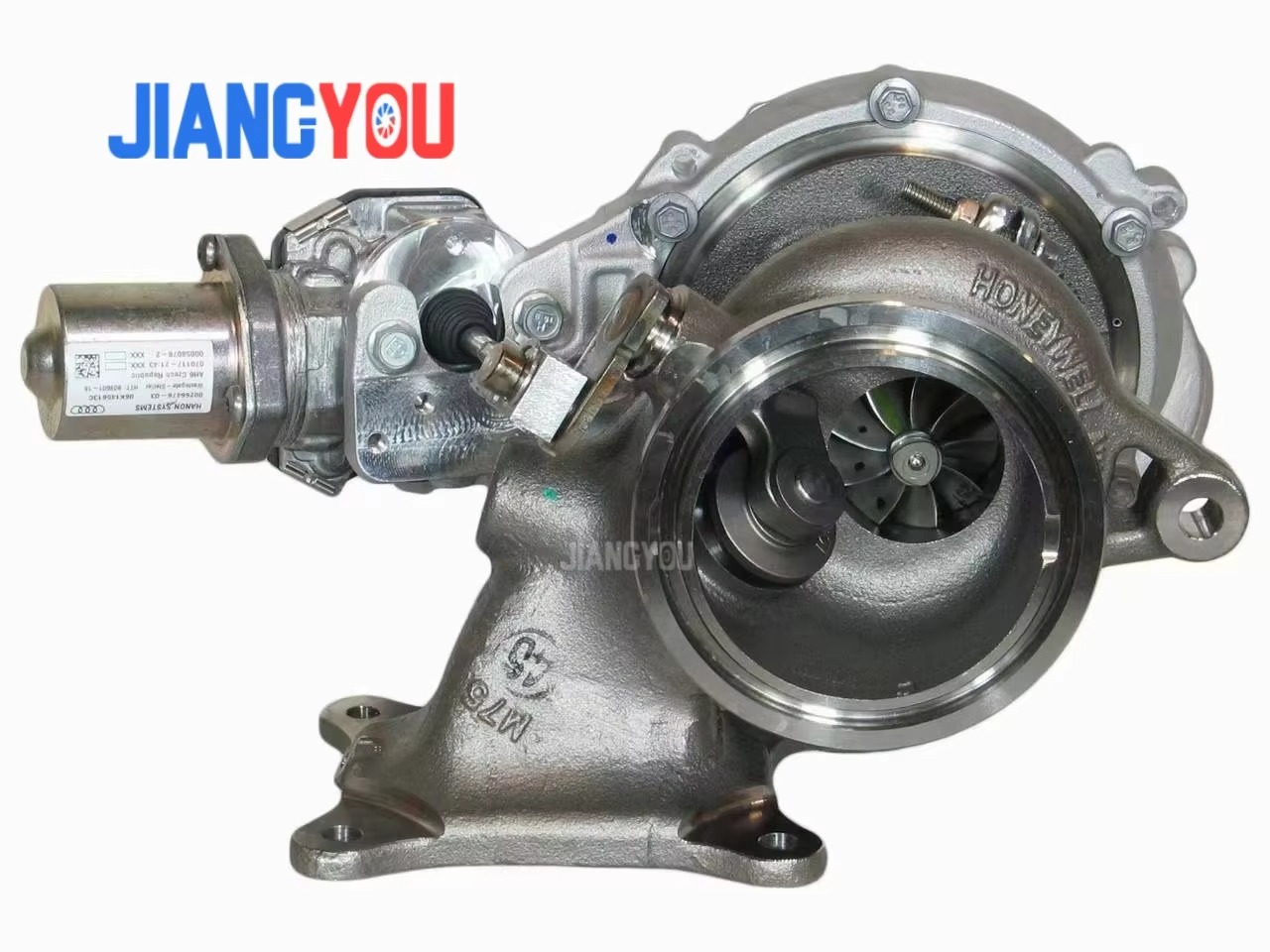 Turbocharger