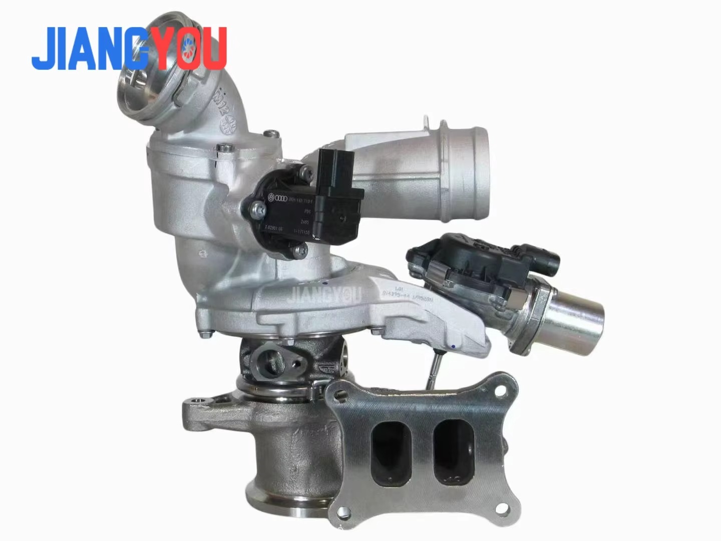 Turbocharger