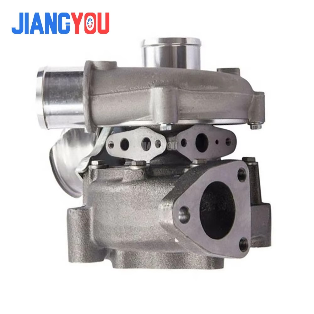 Turbocharger