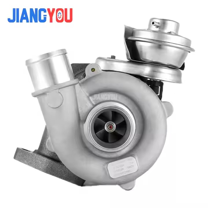 Turbocharger