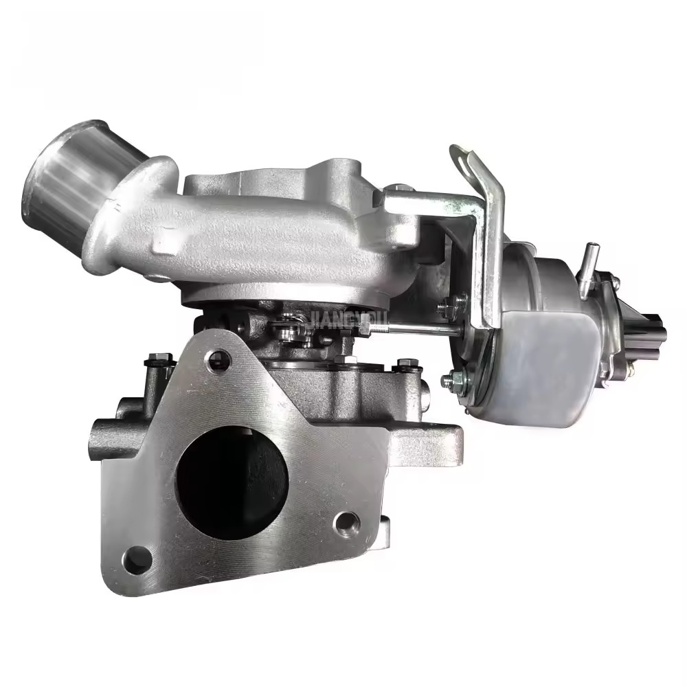 Turbocharger