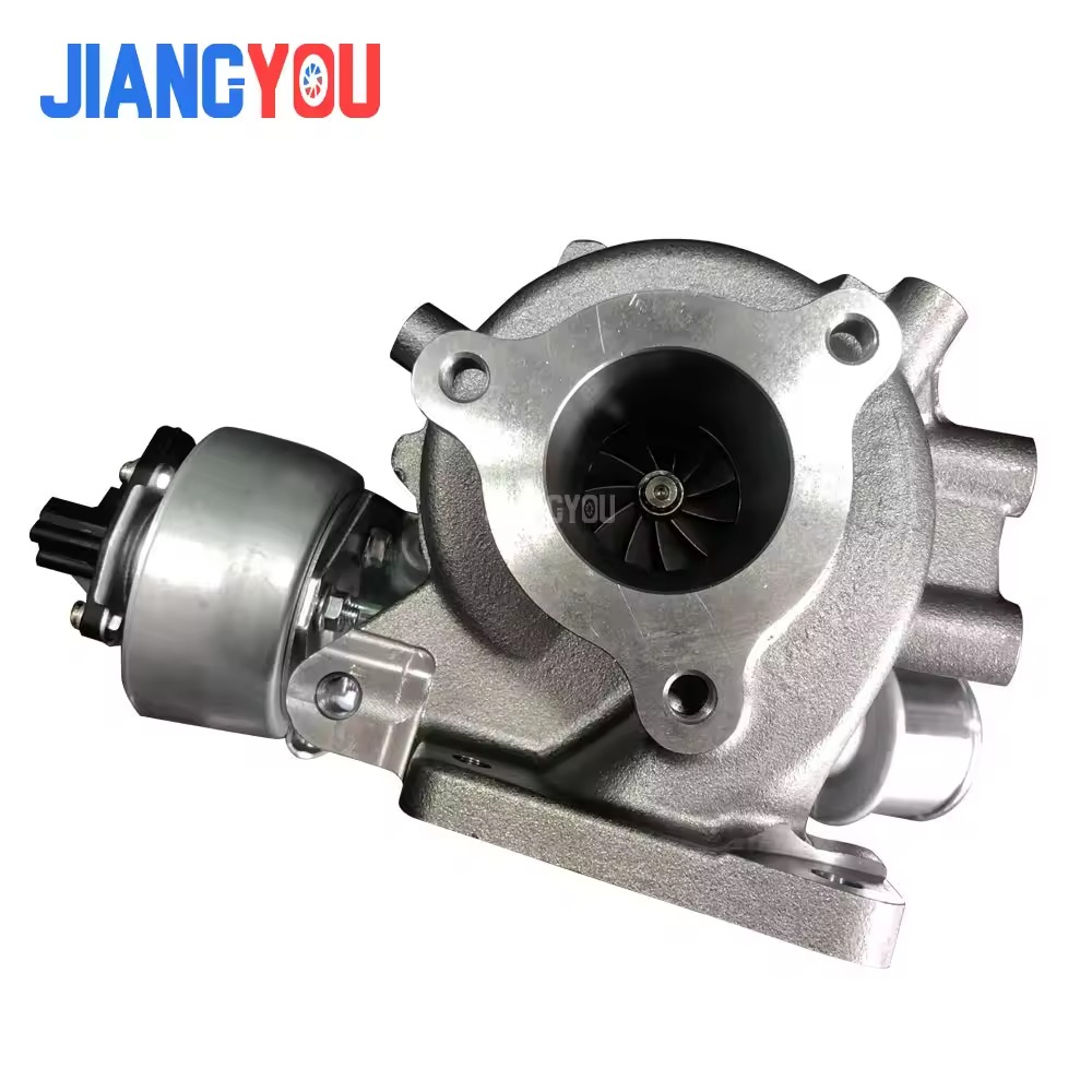 Turbocharger