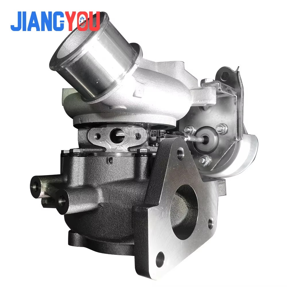 Turbocharger